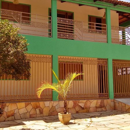 Pousada Primavera Dos Pireneus Pirenópolis Exterior foto